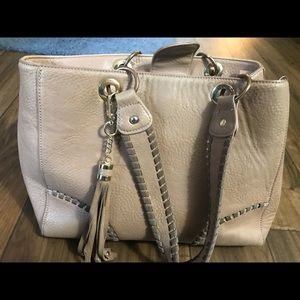 Tan Bag